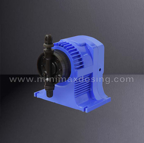 electronic dosing pumps