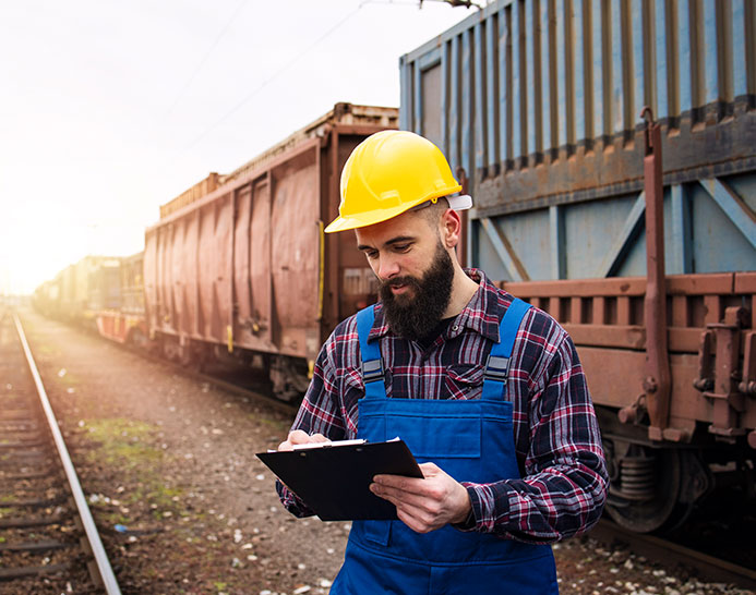 railway services margus