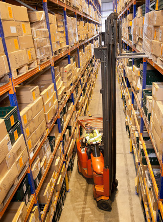 warehouse service margus