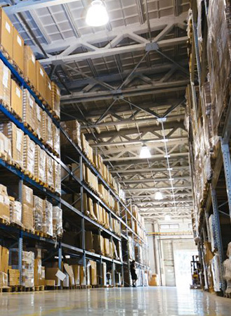 warehouse service margus