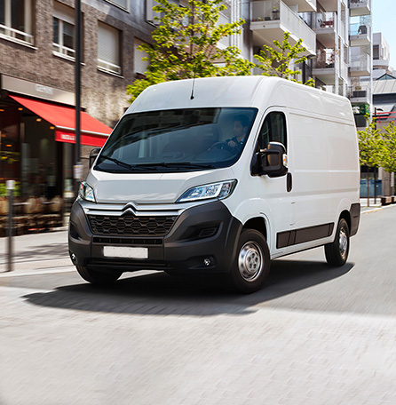 Daily deliveries to all European destinations