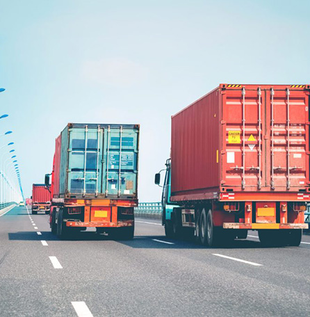 Express and national services