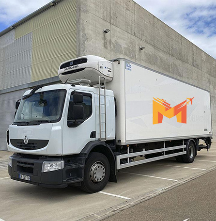 Temperature Controlled Transportation