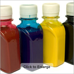 Ink Jet Inks