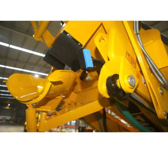 Admixture Dosing Unit