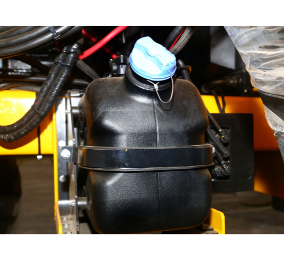 Admixture Dosing Unit