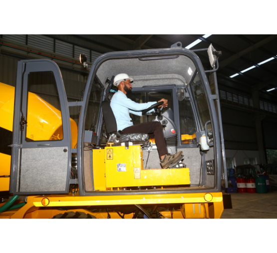 Admixture Dosing Unit