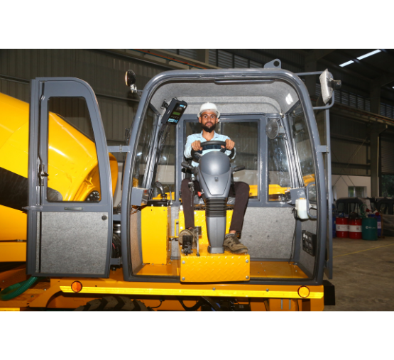 Admixture Dosing Unit