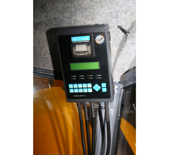 Admixture Dosing Unit