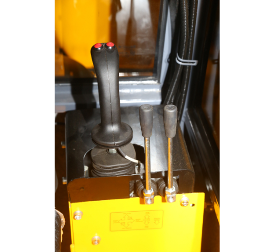 Admixture Dosing Unit