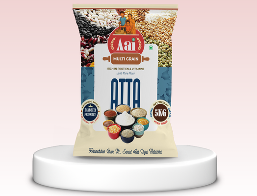 Multigrain Atta
