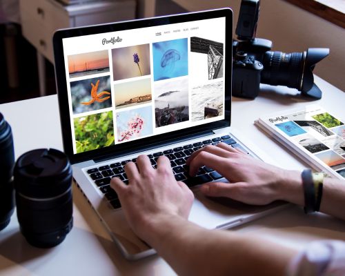 Portfolio Presentations