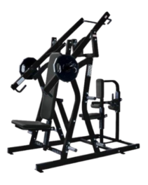 LAT PULLDOWN WITH CHEST PRESS