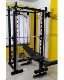  Home Gym P.L 4