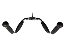 Revolving '38'Lat Bar