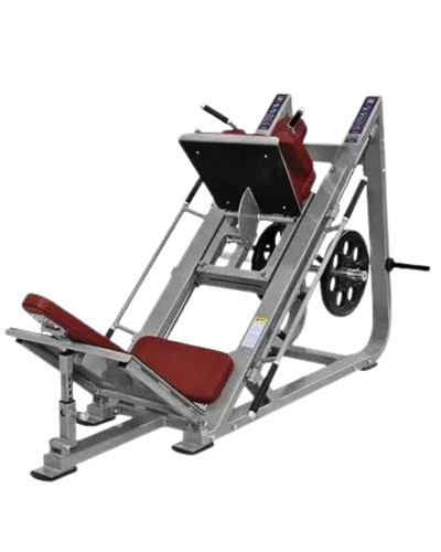 Leg Press And Hack Squat Machine