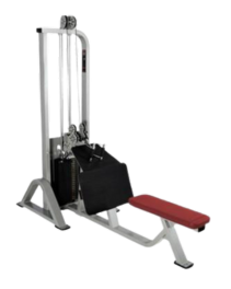  SEATED ROWING MACHINE