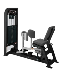 HIP ABDUCTOR AND HIP ADDUCTOR MACHINE