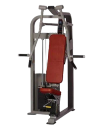 VERTICAL CHEST PRESS MACHINE