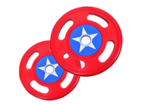Captain America Plates