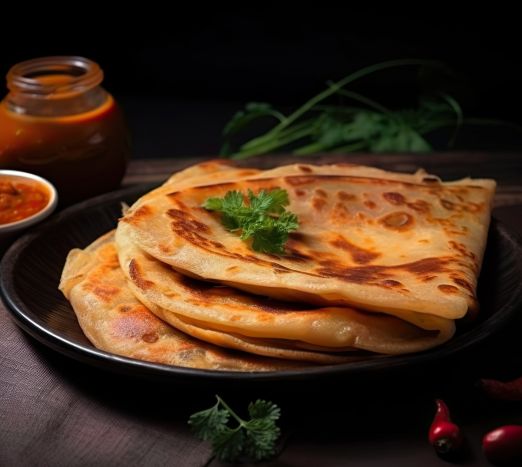 Aloo Paratha