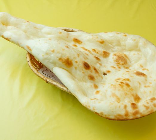 Plain Naan