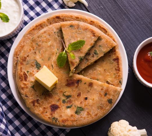 Aloo Paratha