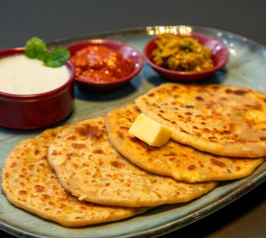 Aloo Paratha