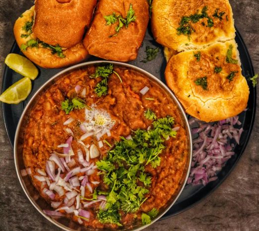 Pav Bhaji Base
