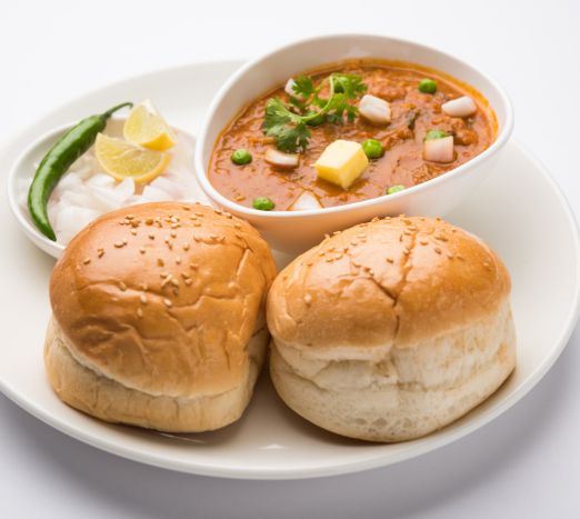 Pav Bhaji Base
