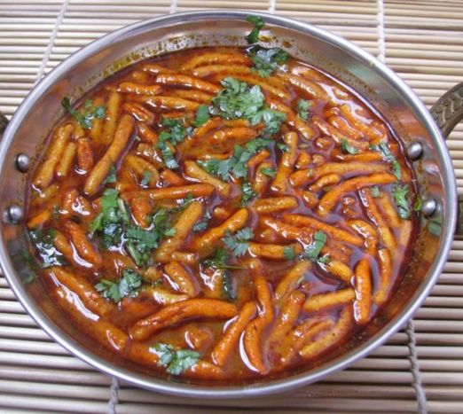 Maharashtrian Gravies