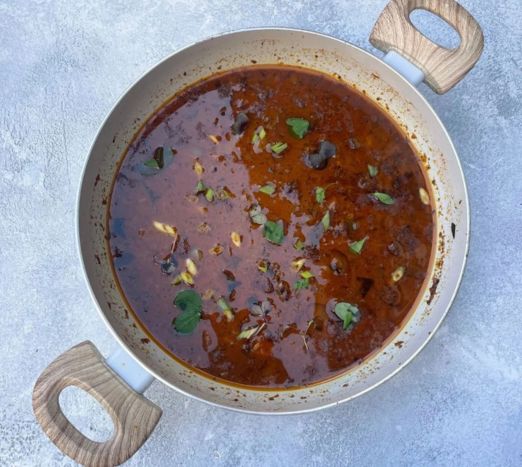 Maharashtrian Gravies