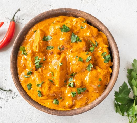 Veg Tikka Masala