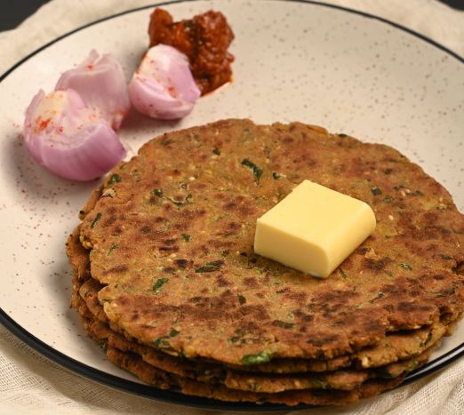 Mix Veg Paratha