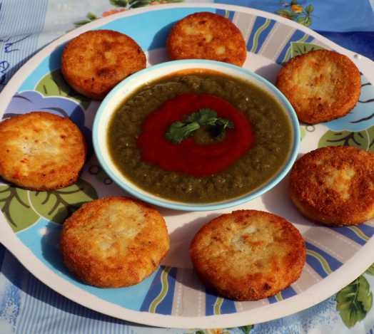 aloo tikki