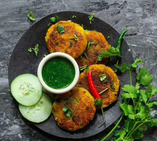 aloo tikki