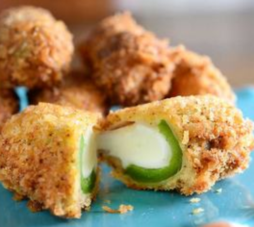 	Jalapeno cheese shot