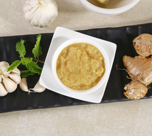 Ginger-Garlic paste