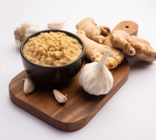 Ginger-Garlic paste
