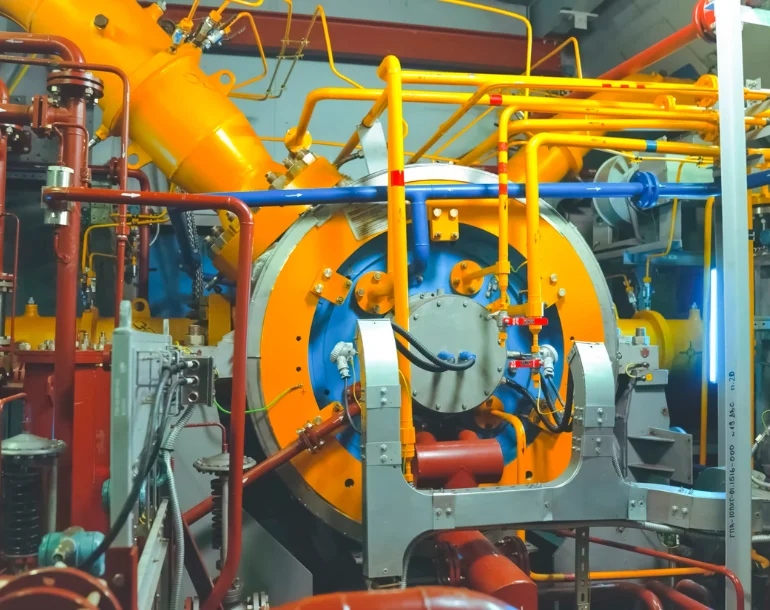 Piping & Process Equipment