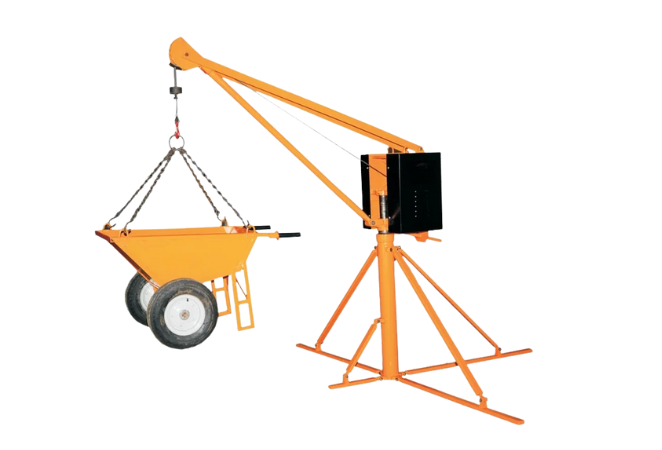 Construction Hoist TH500