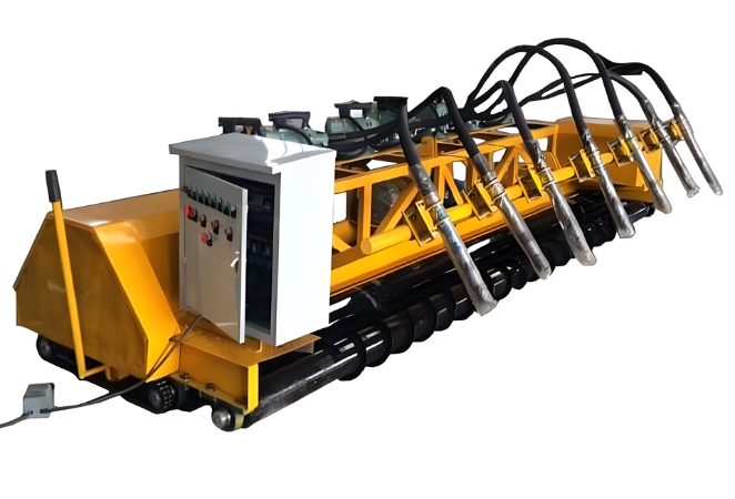 Concrete Vibratory Paver TVP 6