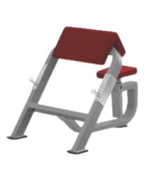 PREACHER CURL BENCH