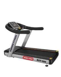 Commercial Motorized Treadmill