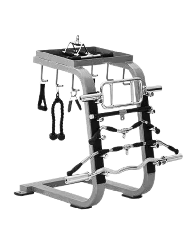Fitness Accessories Rack