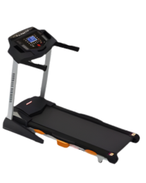 Home fitness treadmill