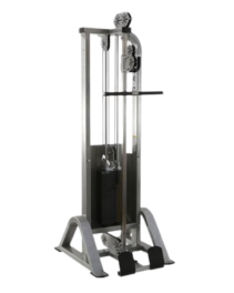 HIGH LOW SINGLE PULLEY