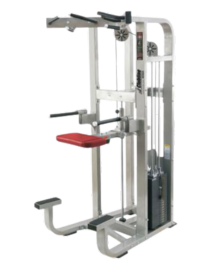 ASSISTED DIP CHIN UP