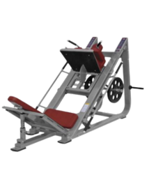 LEG PRESS & HACK SQUAT