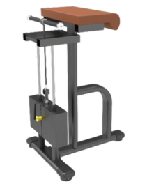 WRIST CURL / FOREARM MACHINE